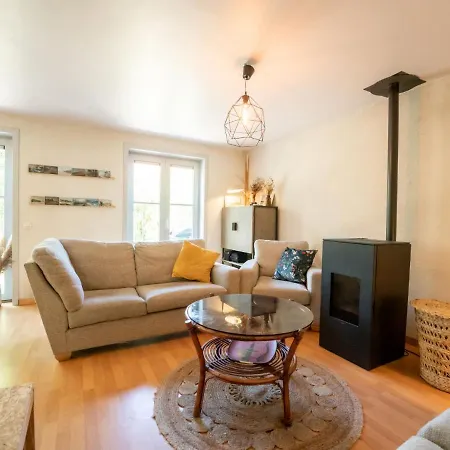 Holiday Home Vissershuis 61 With Parking By Interhome Сasa de vacaciones