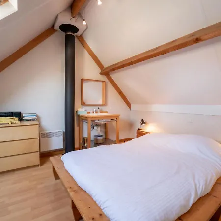 Holiday Home Vissershuis 61 With Parking By Interhome Сasa de vacaciones *