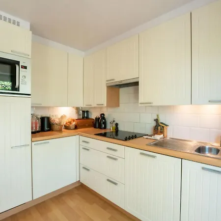 Holiday Home Vissershuis 61 With Parking By Interhome Сasa de vacaciones De Haan