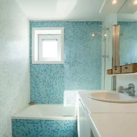 Holiday Home Vissershuis 61 With Parking By Interhome * De Haan
