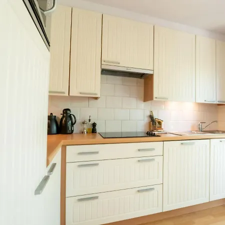 Holiday Home Vissershuis 61 With Parking By Interhome * De Haan