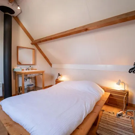 Holiday Home Vissershuis 61 With Parking By Interhome Сasa de vacaciones De Haan