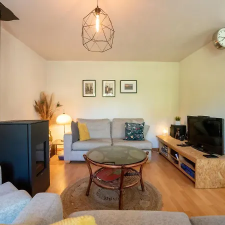 Holiday Home Vissershuis 61 With Parking By Interhome De Haan
