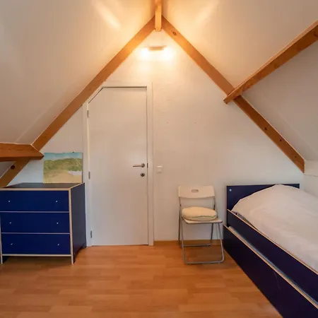 Holiday Home Vissershuis 61 With Parking By Interhome *