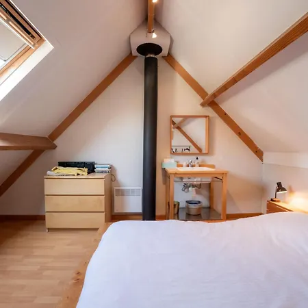 Holiday Home Vissershuis 61 With Parking By Interhome De Haan