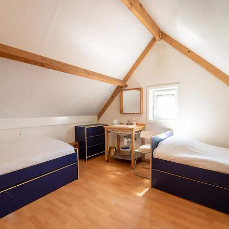 Holiday Home Vissershuis 61 With Parking By Interhome Сasa de vacaciones *