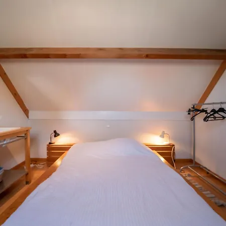 Holiday Home Vissershuis 61 With Parking By Interhome Сasa de vacaciones De Haan