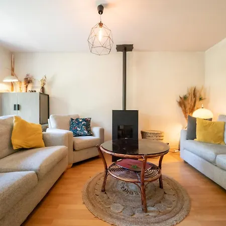 Holiday Home Vissershuis 61 With Parking By Interhome Сasa de vacaciones