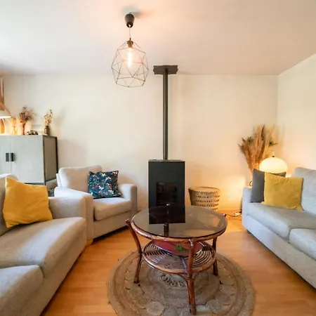 Holiday Home Vissershuis 61 With Parking By Interhome Сasa de vacaciones De Haan