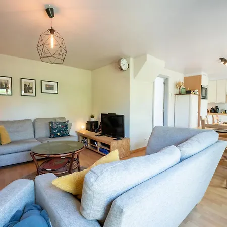 Holiday Home Vissershuis 61 With Parking By Interhome * De Haan