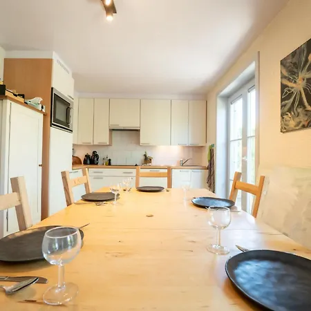 Holiday Home Vissershuis 61 With Parking By Interhome Сasa de vacaciones De Haan
