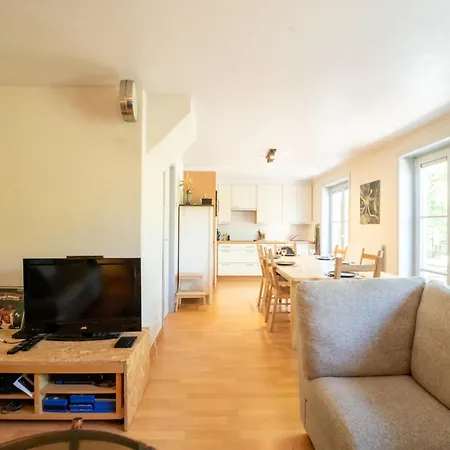 Holiday Home Vissershuis 61 With Parking By Interhome *
